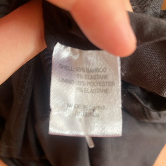 Lovers + friends cool girl dress black - Picture 3 of 5